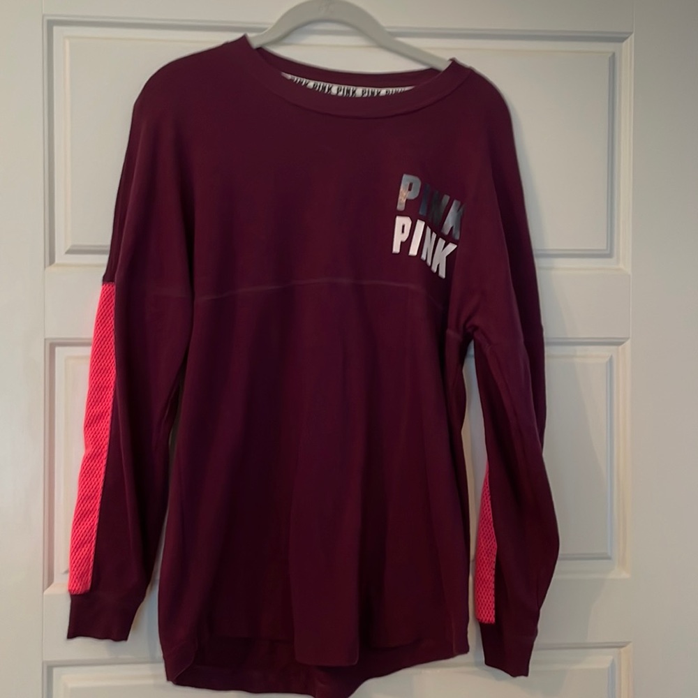 PINK Victorias Secret sweatshirt size Xs